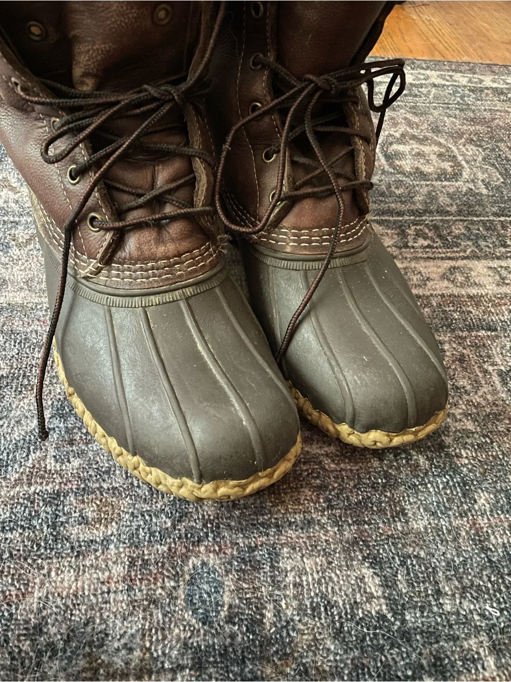 🐻classic L.L.Bean 10